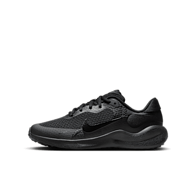 Nike revolution 4 negras clearance